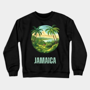 Jamaica Crewneck Sweatshirt